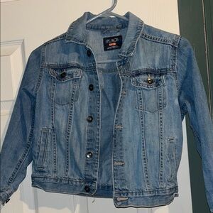 Children's Place Jean Jacket 7/8